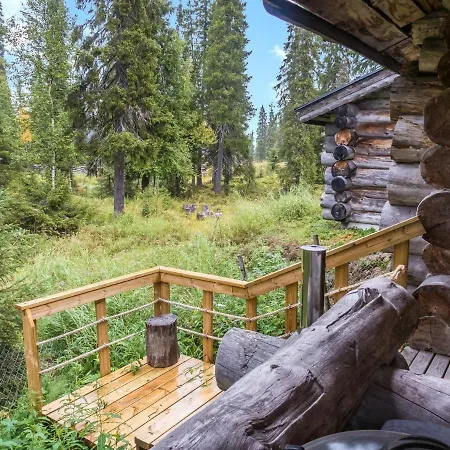 Kelotorppa B By Interhome * Ruka