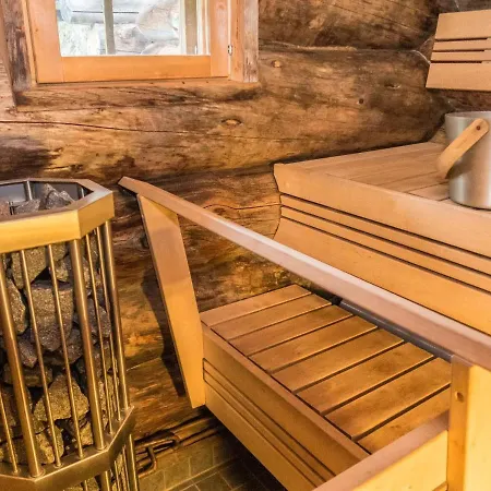 Holiday home Kelotorppa B By Interhome Ruka