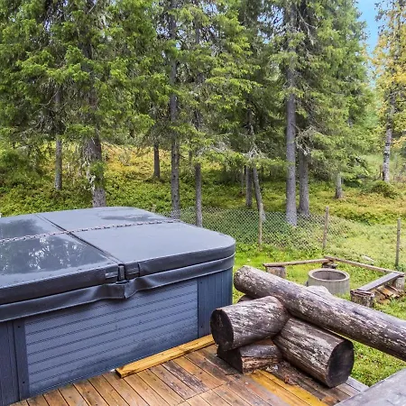 Kelotorppa B By Interhome Loma-asunnot Ruka