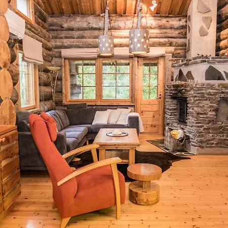 Kelotorppa B By Interhome * Ruka