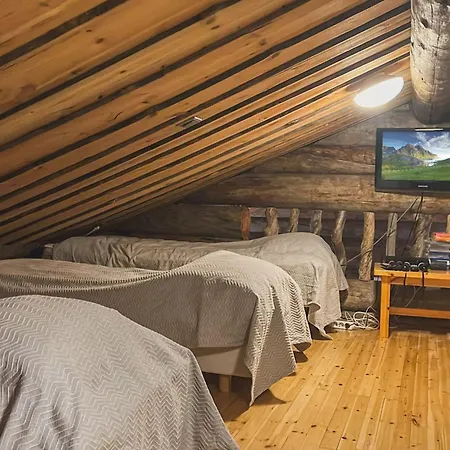 Kelotorppa B By Interhome * Ruka