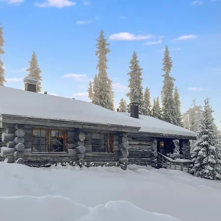 Kelotorppa B By Interhome Ruka