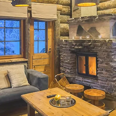 Kelotorppa B By Interhome Ruka