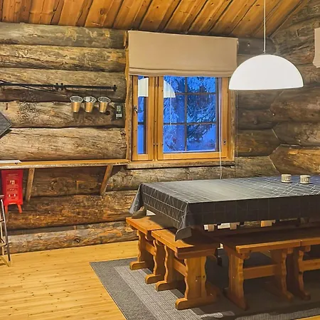 Kelotorppa B By Interhome * Ruka