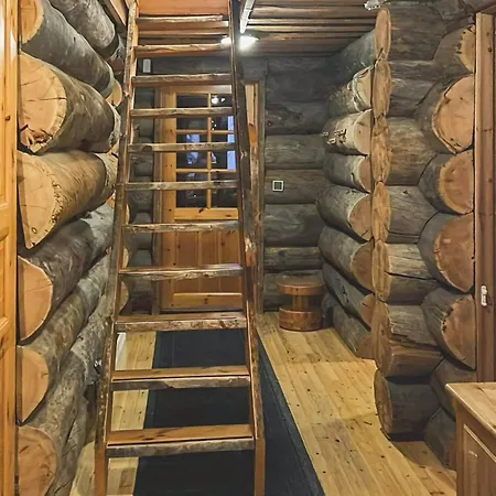 Prázdninový dům Kelotorppa B By Interhome *