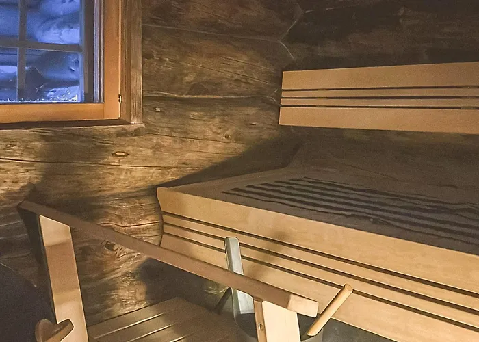 Дом отдыха Kelotorppa B By Interhome *