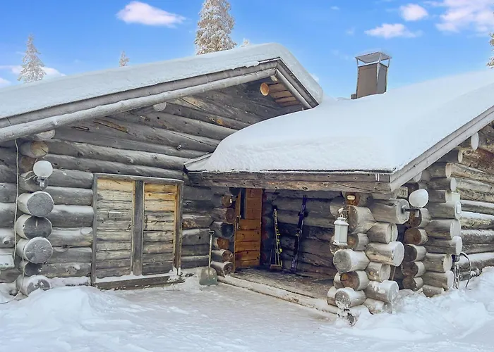 Kelotorppa B By Interhome Дом отдыха *