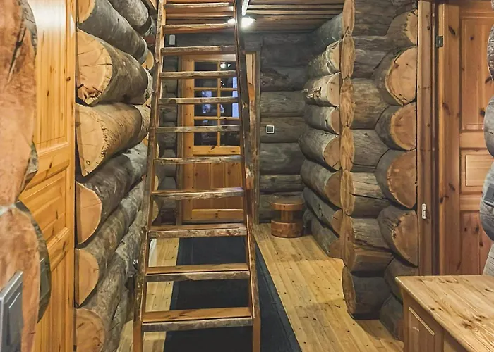 Дом отдыха Kelotorppa B By Interhome *